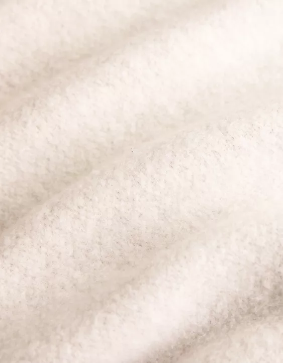 Aerie Vintage Popover Polo Sweatshirt - Image 7