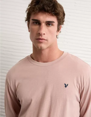 AE Lightweight Icon Long-Sleeve T-Shirt