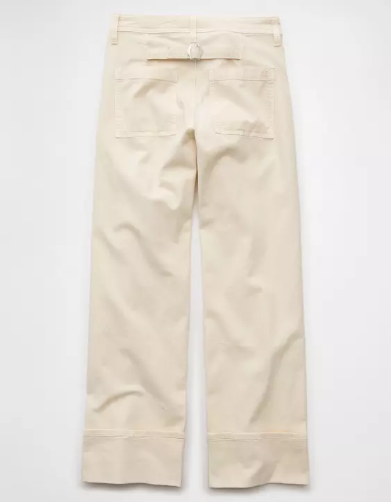 AE Stretch High-Waisted Utility Stovepipe Pant - Image 4