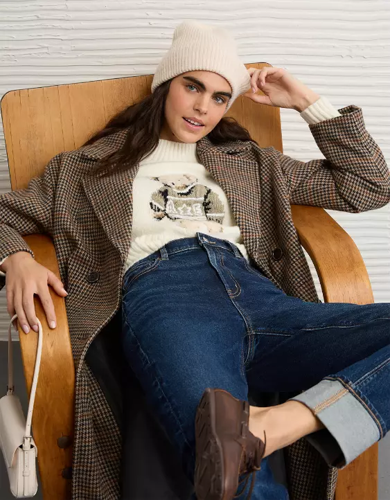 AE Wool Blend Topcoat - Image 3