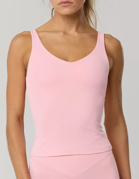 OFFLINE By Aerie Real Me Low Key Tank Top - Image 5