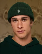 AE x Tru Kolors Double Layer Ribbed Beanie