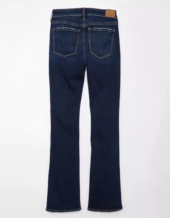 AE Next Level High-Waisted Skinny Kick Jean - Image 4