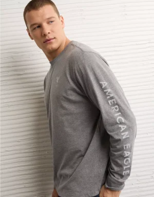 AE Icon Long-Sleeve T-Shirt
