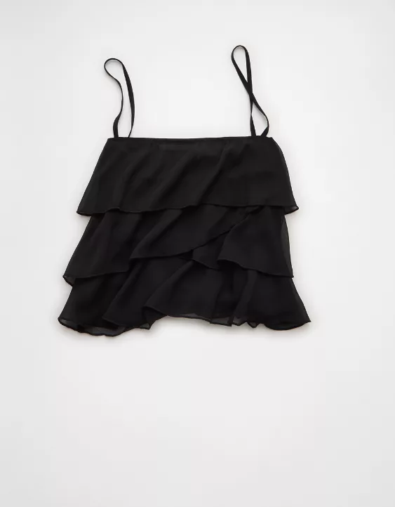 AE Tiered Ruffle Cami - Image 3