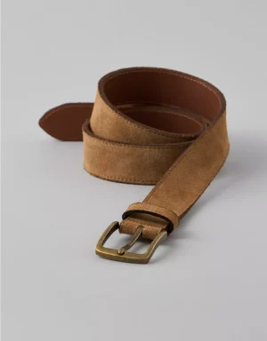 AE Leather Belt