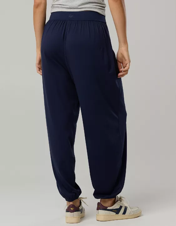 OFFLINE By Aerie The Hugger Go With The Flow Baggy Jogger - Image 2
