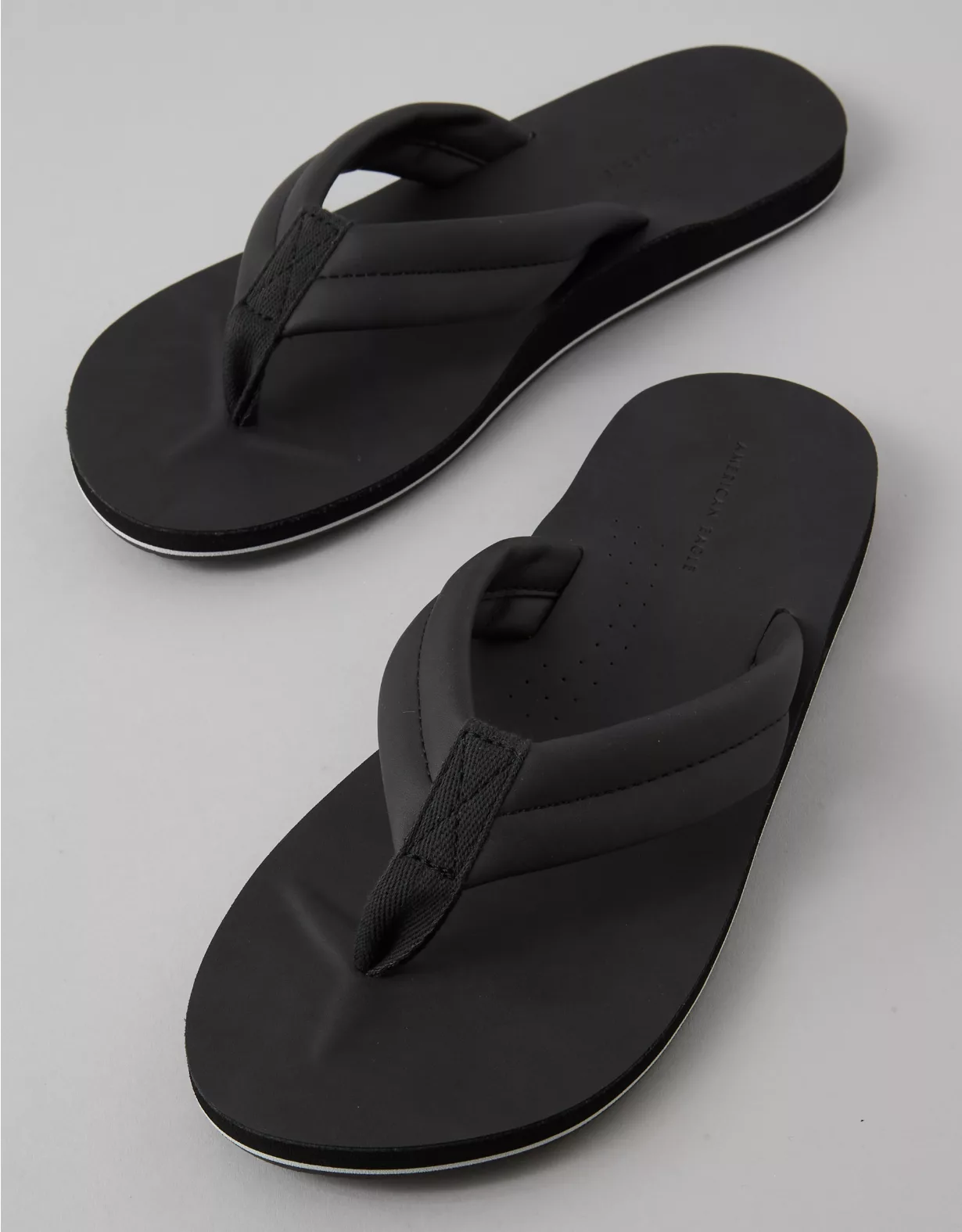 AE Leather Flip-Flop - Image 2