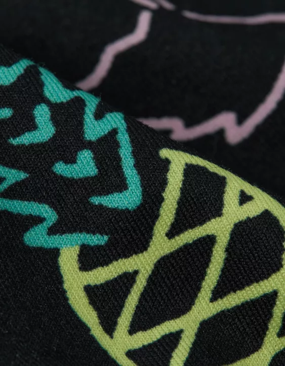 AEO Men's Neon 6" Flex Boxer Brief - Image 5