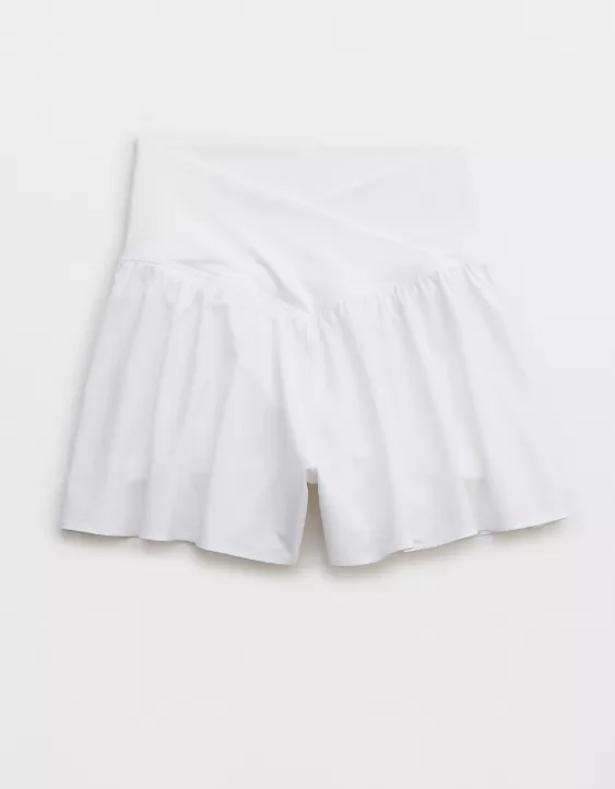 OFFLINE By Aerie Real Me Crossover Flowy Short - Image 6