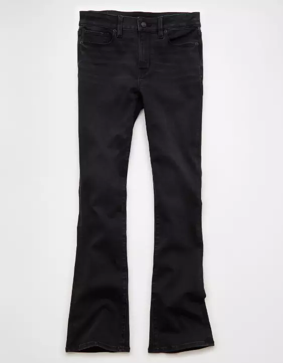 AE Next Level High-Waisted Skinny Kick Jean - Image 3
