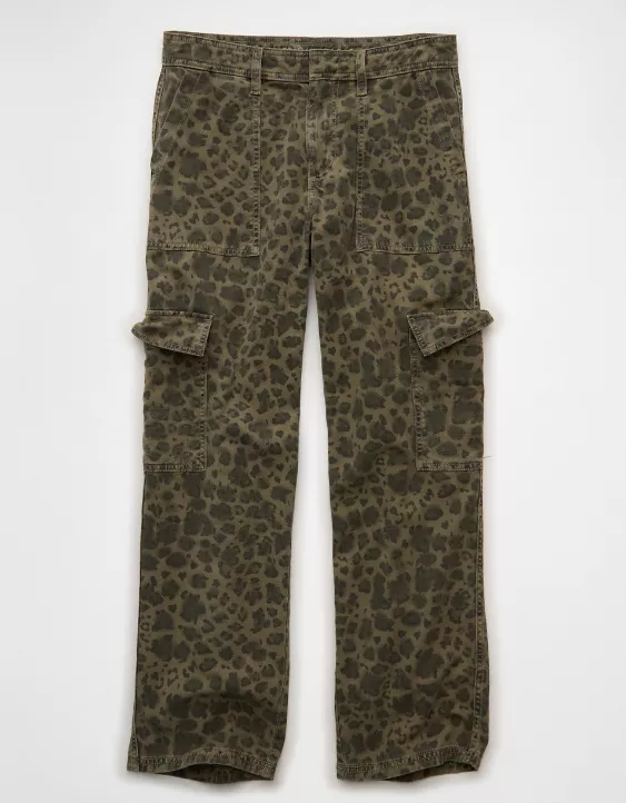 AE Low-Rise Baggy Straight Cargo Pant - Image 3