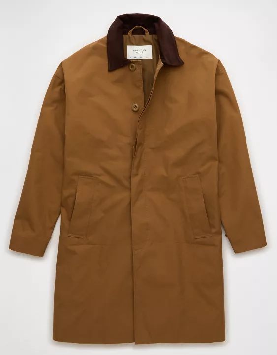 AE Mac Trench Coat - Image 4