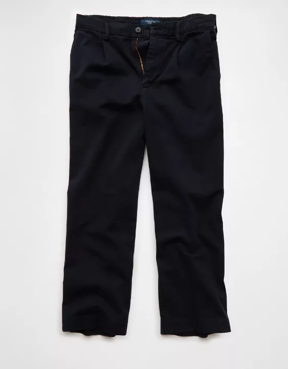 AE Flex Loose Cropped Trouser Pant - Image 3