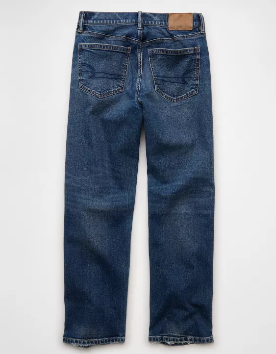 AE Strigid Low-Rise Baggy Straight Jean - Image 4