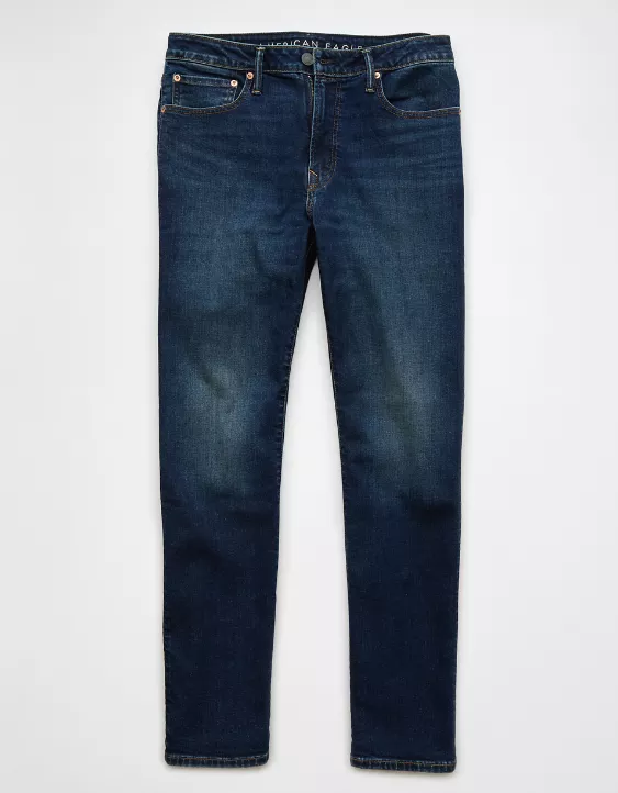 AE AirFlex+ Relaxed Straight Jean - Image 3