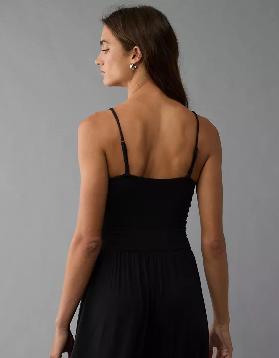 AE Soft & Sexy Tube Top Jumpsuit - Image 6
