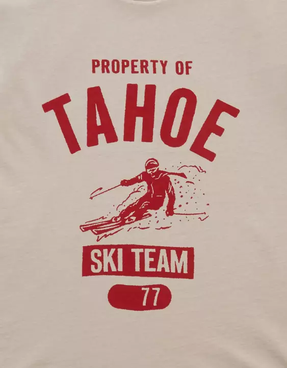 AE Boxy Destination Graphic T-Shirt - Image 6