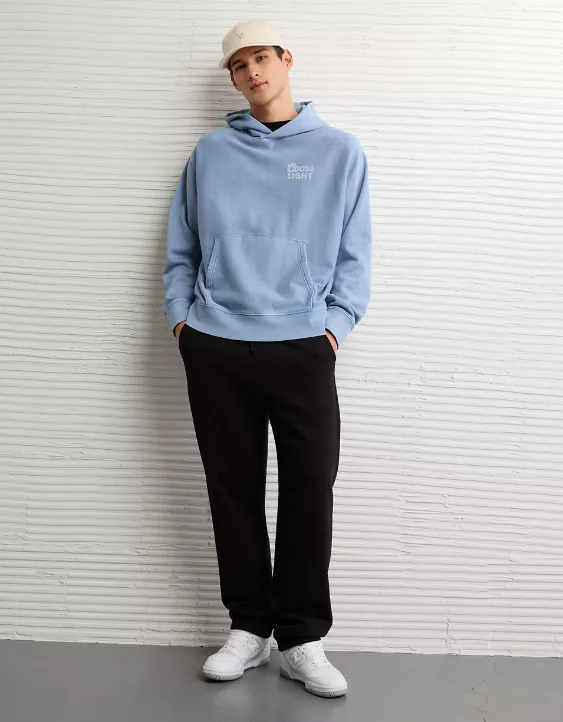 AE Coors Graphic Fleece Hoodie - Image 5