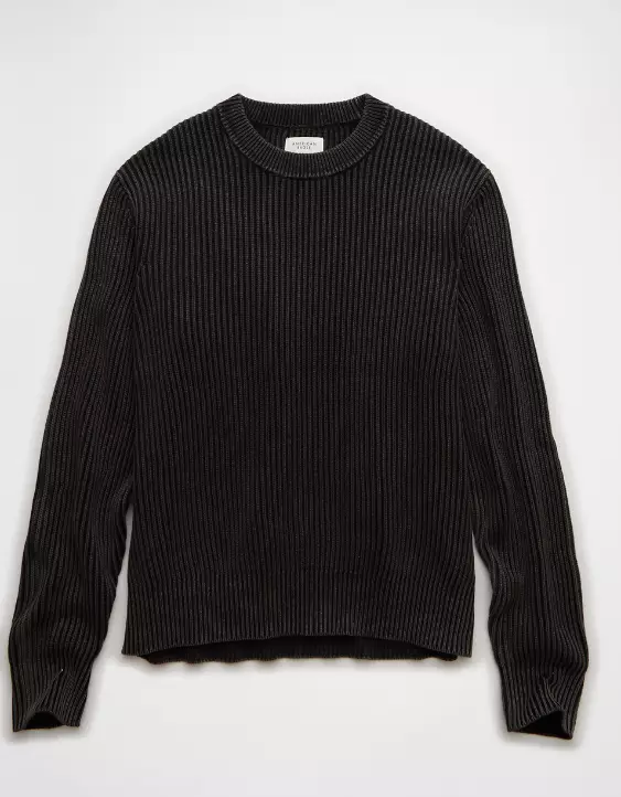 AE Fisherman Crew Neck Sweater - Image 3
