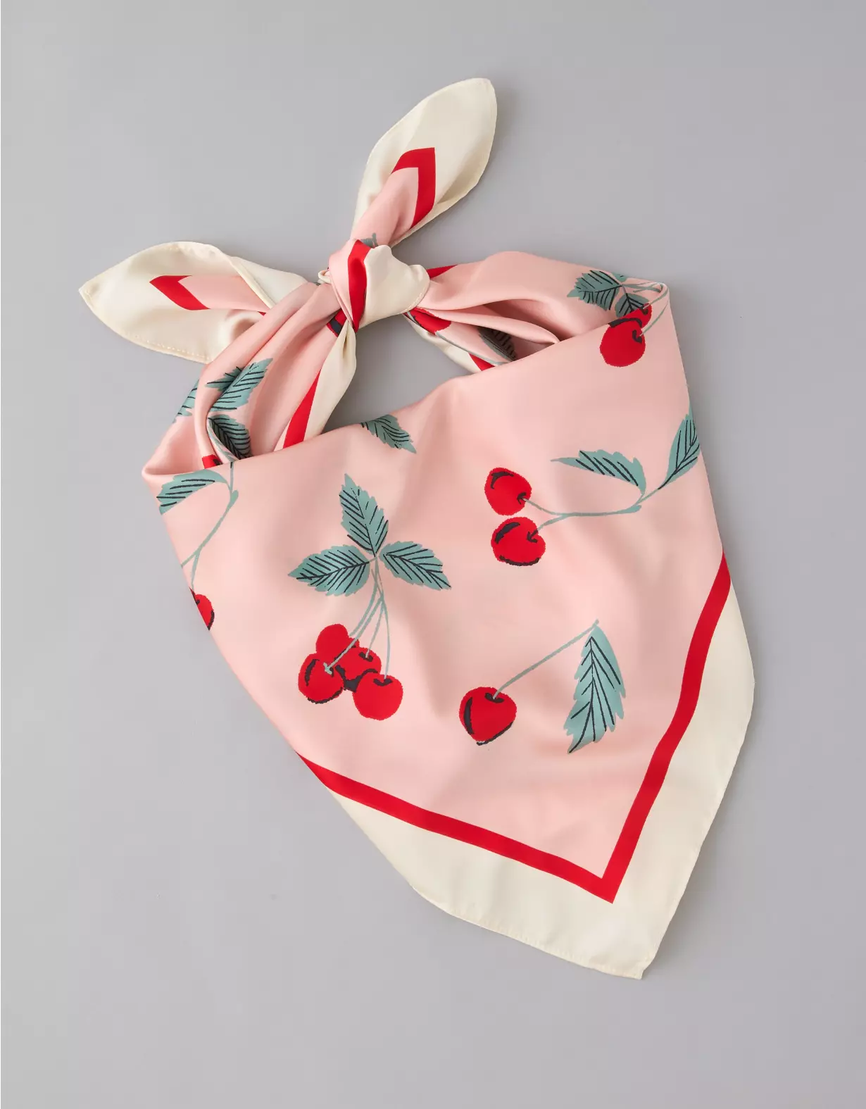 AE Cherry Bandana