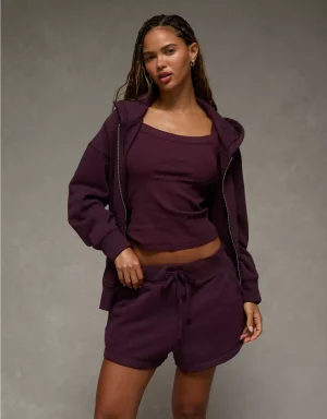 AE Everyday Luxe Sweat Short