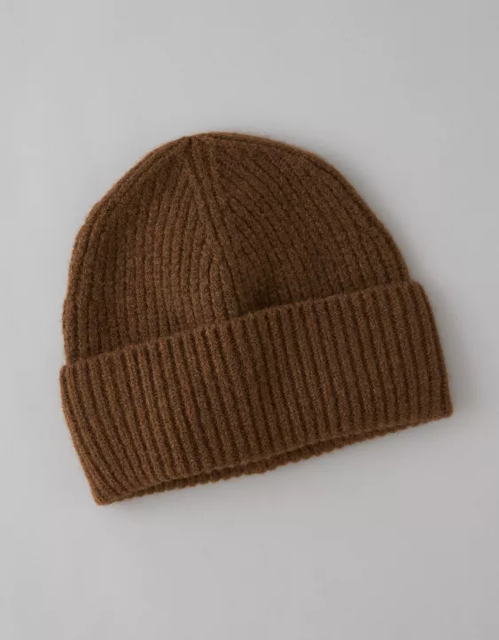 AE Cozy Shaker Stitch Beanie - Image 3